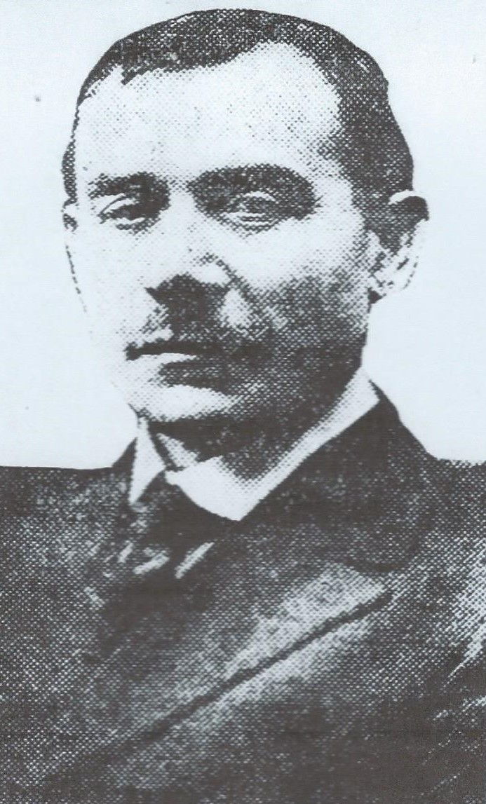 David Louis Berger (1869-1919)