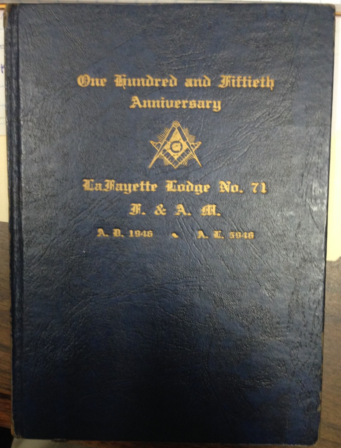 1946 Lafayette Lodge