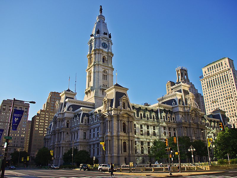 Philadelphia City Hall