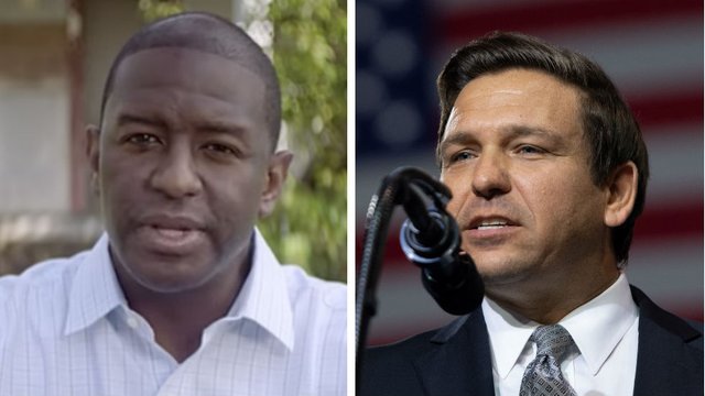 andrewgillum_rondesantis2