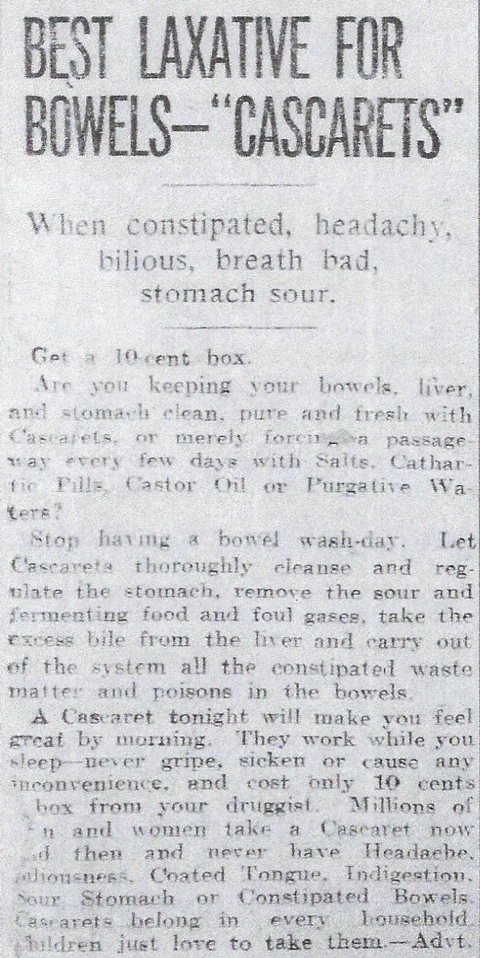 Best Laxative for Bowels