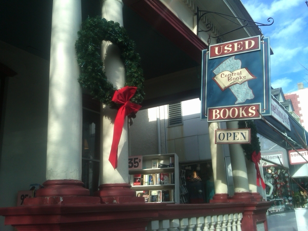 Doylestown book store