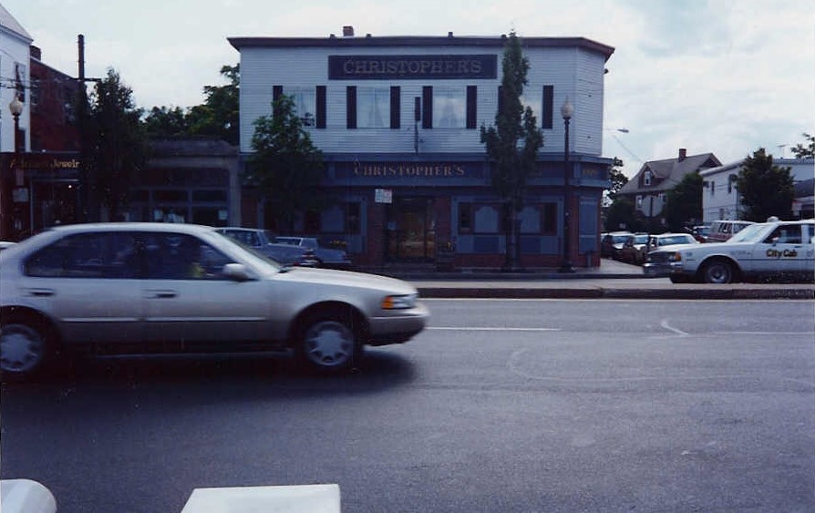 Christopher's July 1991