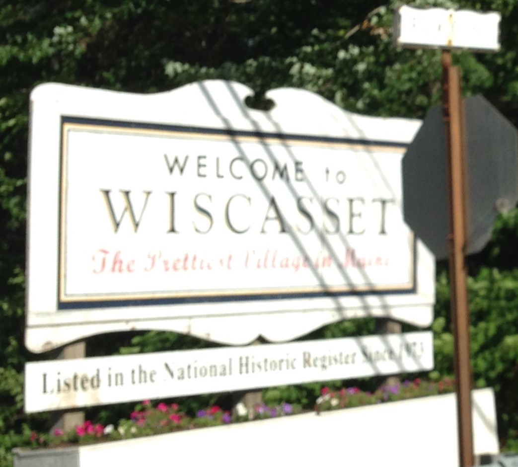 Welcome to Wiscasset