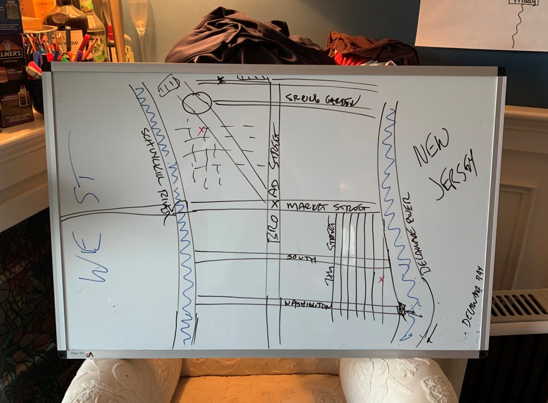 Philadelphia sort of